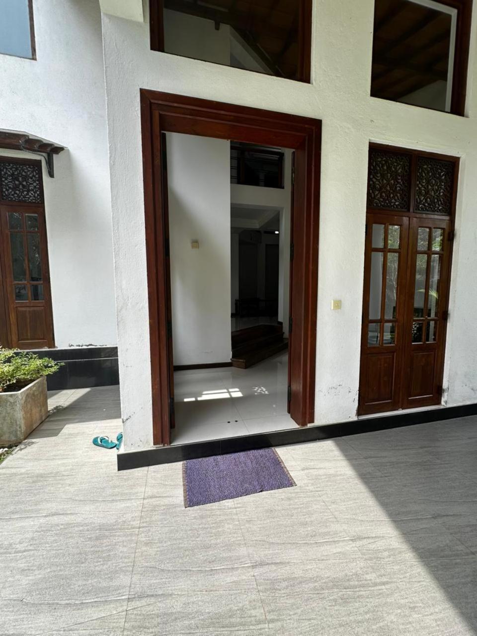 Curve Hiri Apartment Dikwella Exterior foto