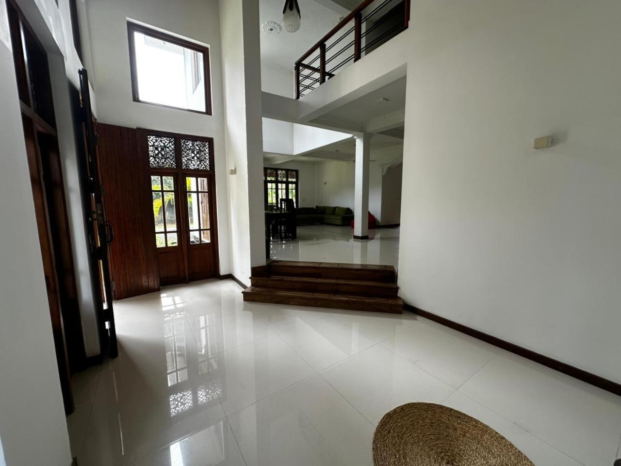 Curve Hiri Apartment Dikwella Exterior foto
