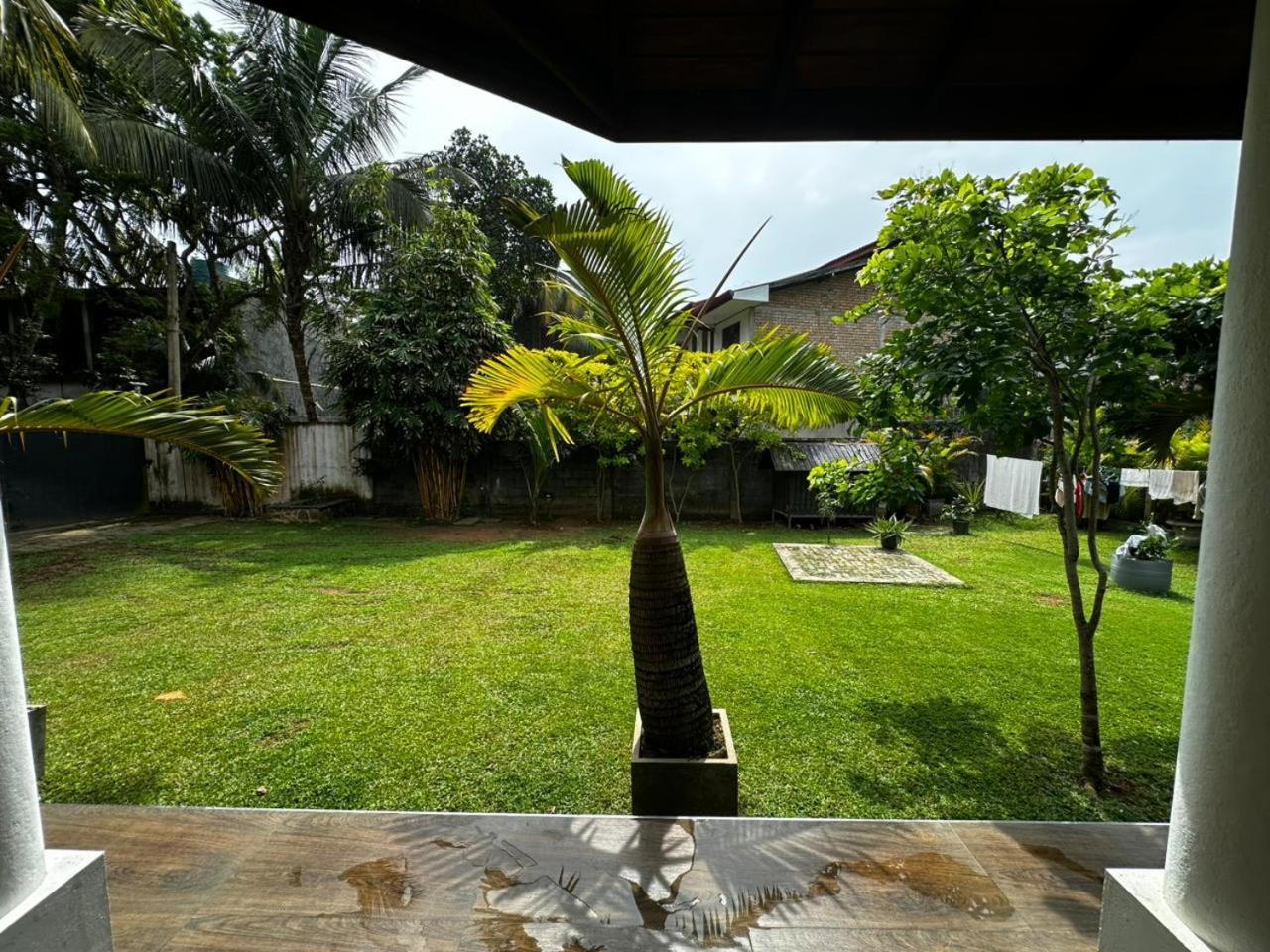 Curve Hiri Apartment Dikwella Exterior foto