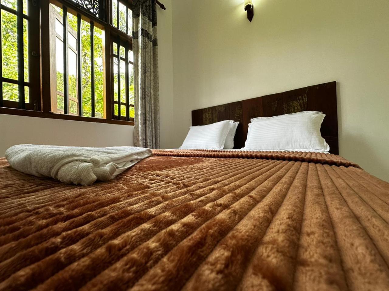 Curve Hiri Apartment Dikwella Exterior foto