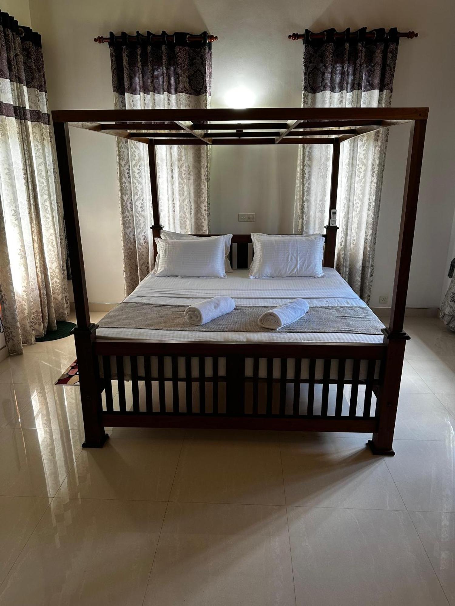 Curve Hiri Apartment Dikwella Exterior foto