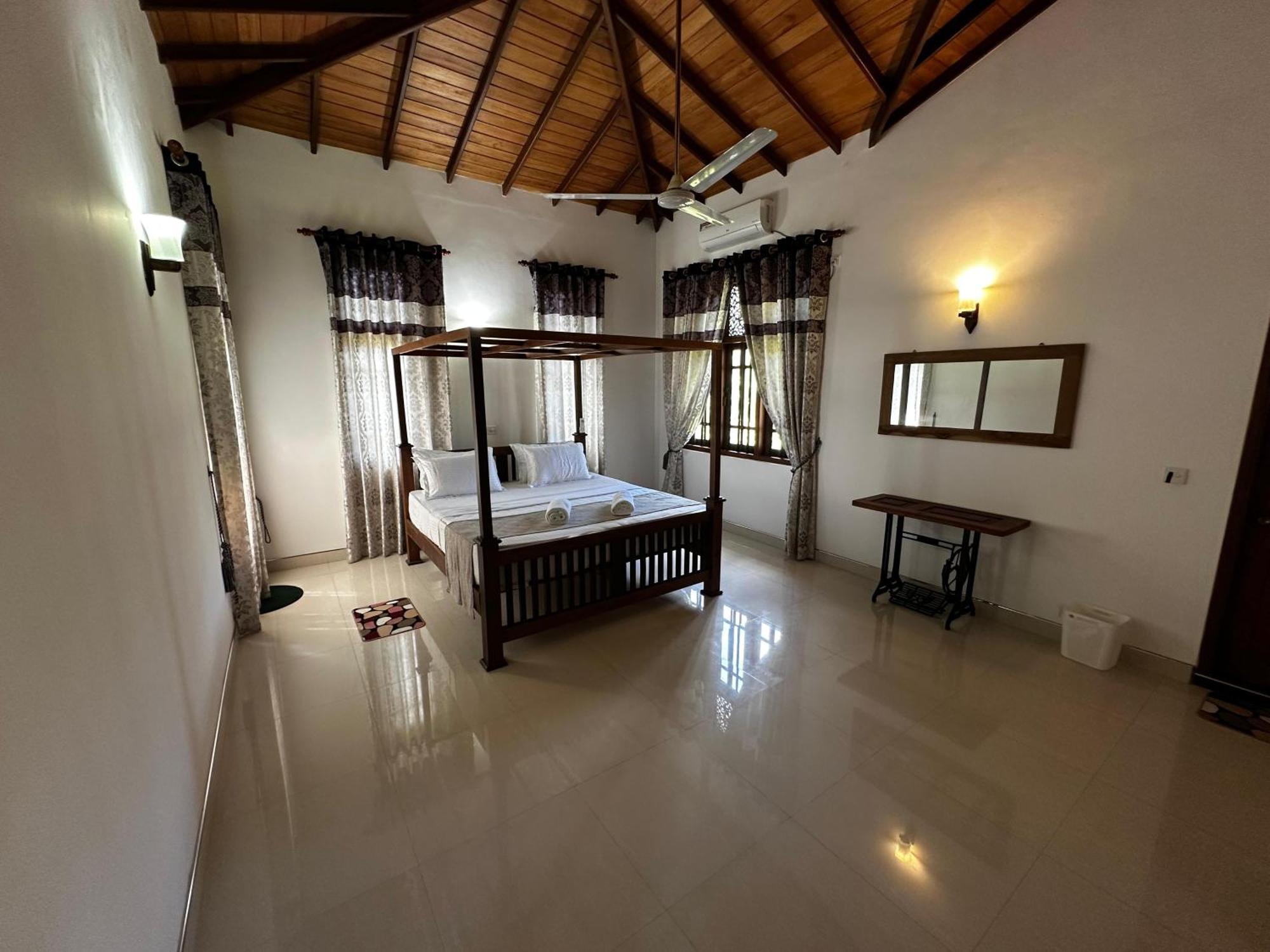 Curve Hiri Apartment Dikwella Exterior foto