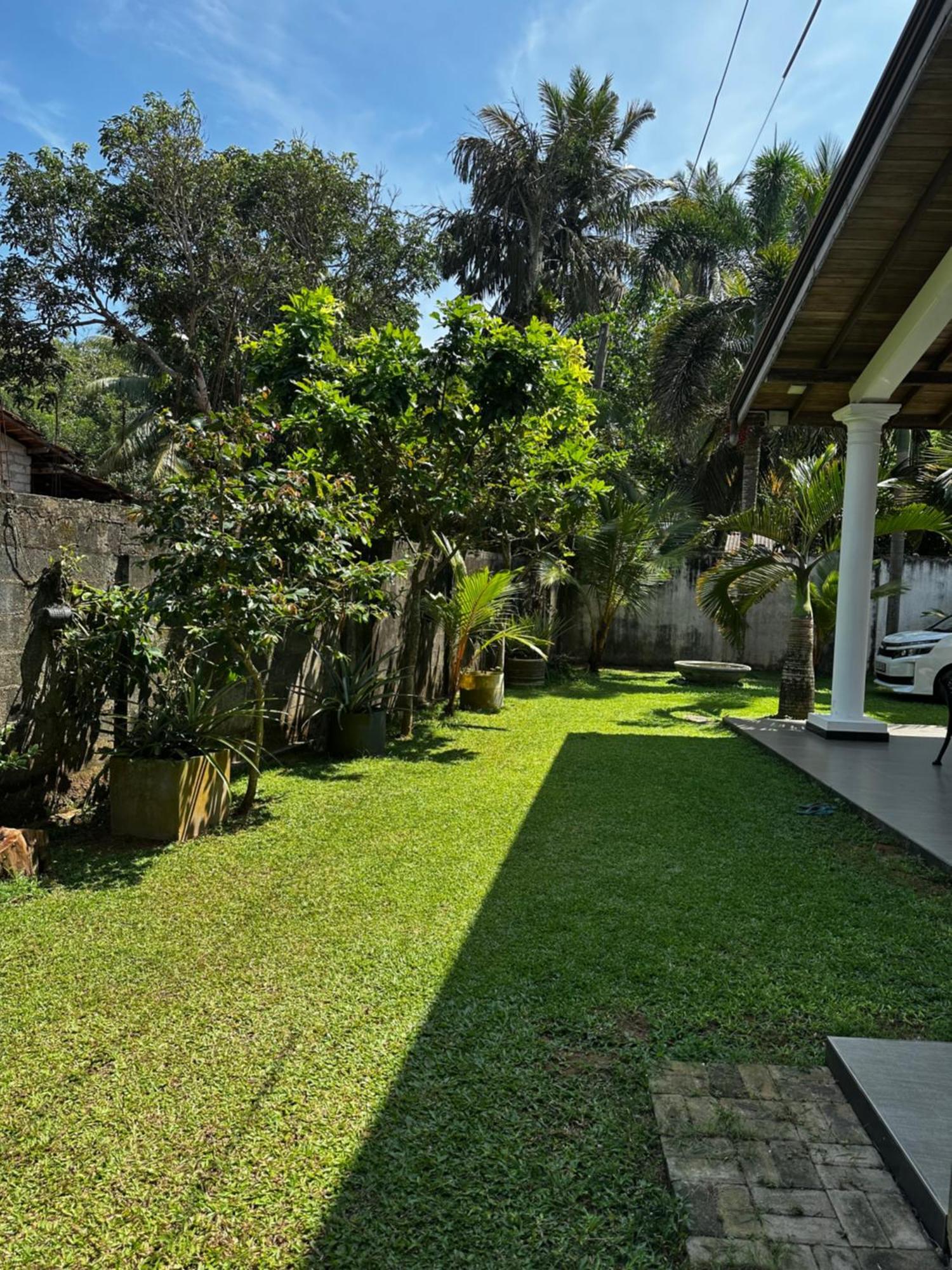 Curve Hiri Apartment Dikwella Exterior foto
