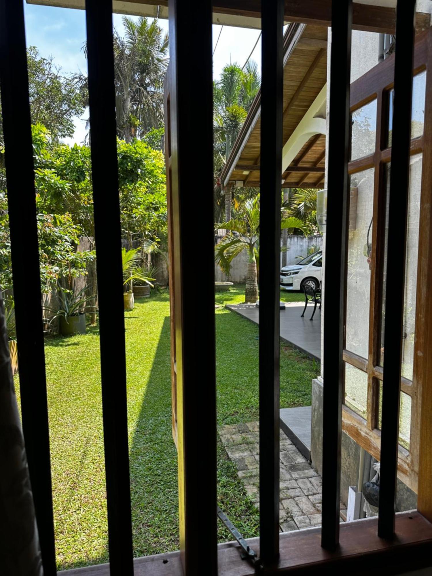 Curve Hiri Apartment Dikwella Exterior foto
